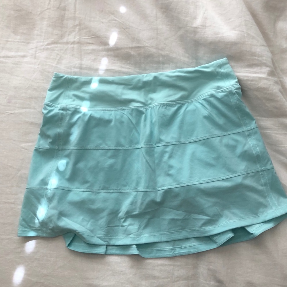 Lululemon Pace Skirt NWOT